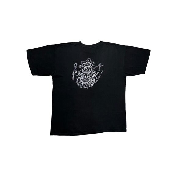 Vintage Break on Through Jim Morrison The Doors T-Shirt - Picture 2 of 5